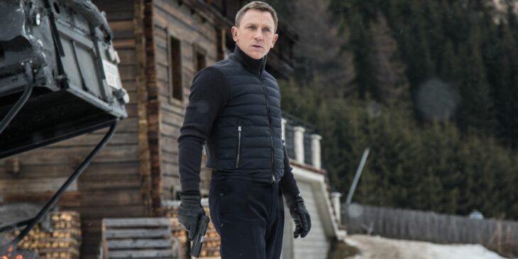 Ator do James Bond