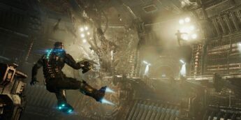 Jogabilidade do Dead Space