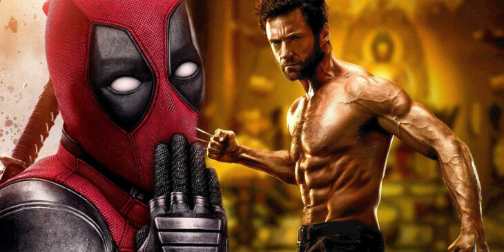 Wolverine em Deadpool