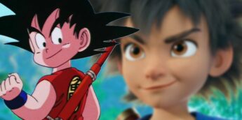 Goku na Pixar
