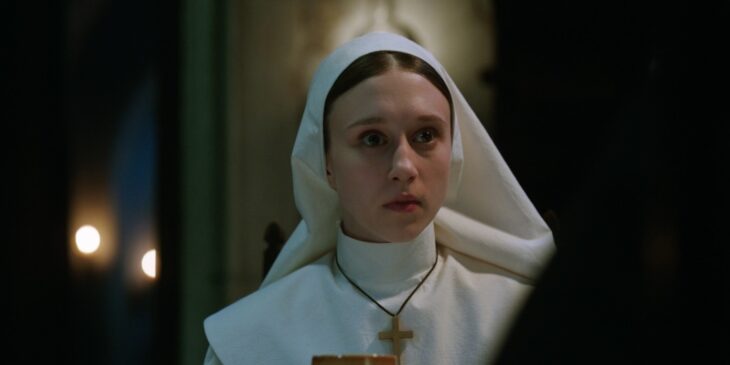 Taissa Farmiga em A Freira