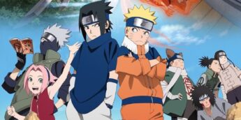 Aniversário de Naruto