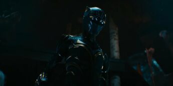 Trailer oficial do Pantera Negra