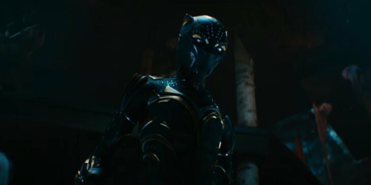 Trailer oficial do Pantera Negra