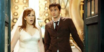 David Tennant em Doctor Who