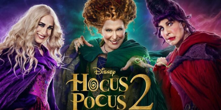 Abracadabra 2 melhor estreia Disney+