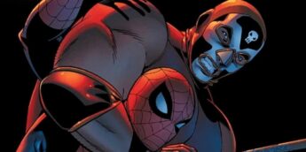 El Muerto contra o Homem-Aranha