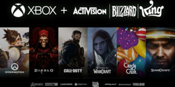 Microsoft Activision Blizzard King