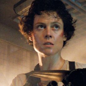 Sigourney Weaver