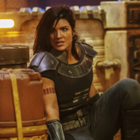 Gina Carano
