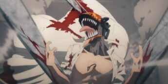 Estreia de Chainsaw Man