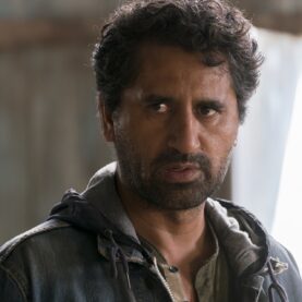 Cliff Curtis