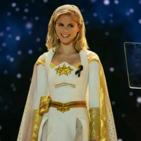 Erin Moriarty