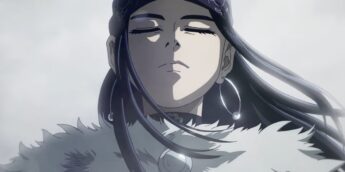 Abertura de Golden Kamuy