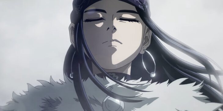 Abertura de Golden Kamuy