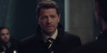Misha Collins de Gotham Knights
