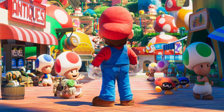 Filme do Mario
