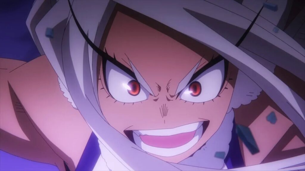 Mirko de My Hero Academia