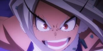 Mirko de My Hero Academia
