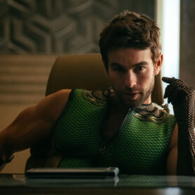 Chace Crawford