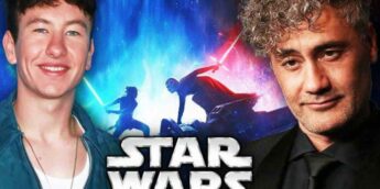 Barry Keoghan Taika Waititi Star Wars