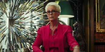 Jamie Lee Curtis Knives Out
