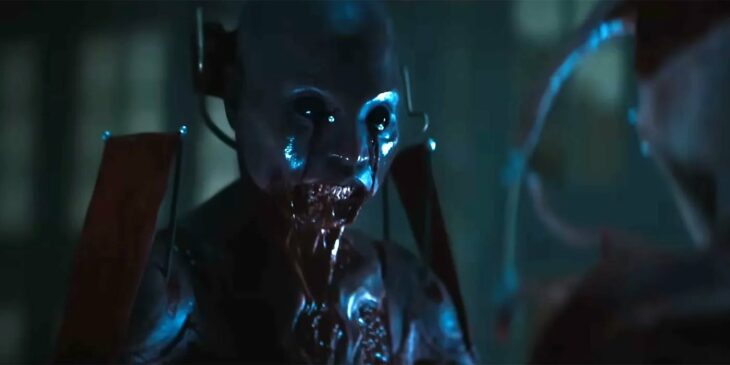 novos Cenobitas de Hellraiser