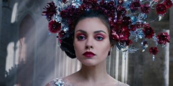 Mila Kunis em O Destino de Júpiter