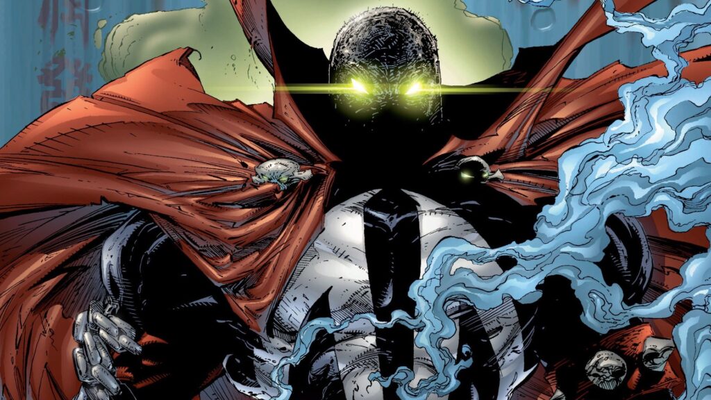 Spawn O Soldado do Inferno