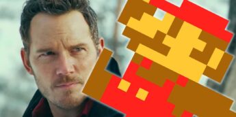 Chris Pratt será a voz de Mario