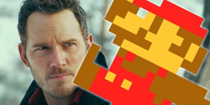 Chris Pratt será a voz de Mario
