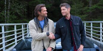 Astros de Supernatural