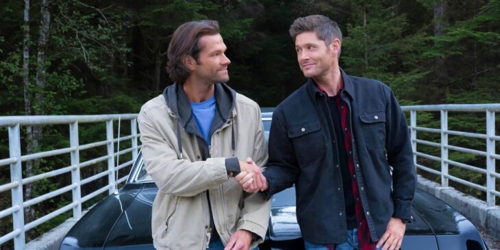 Astros de Supernatural