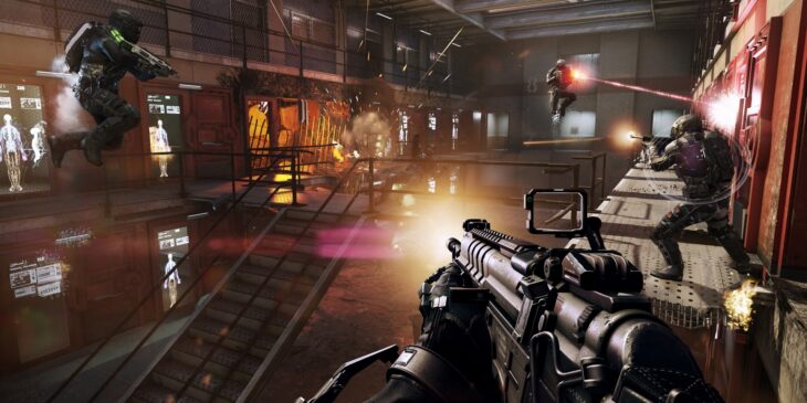 Call of Duty: Advanced Warfare
