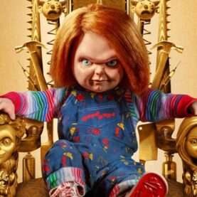 Chucky no Star+