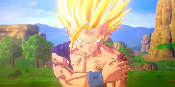 Dragon Ball no PS5