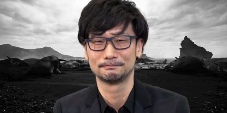 Próximo jogo de Hideo Kojima