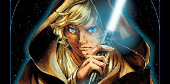 Mangá do Luke Skywalker