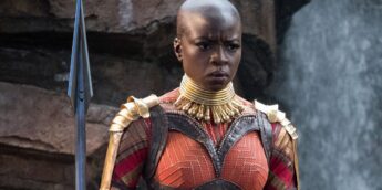 Okoye do Pantera Negra