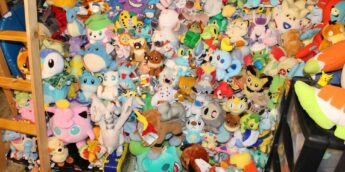 Maior coleção de Pokémon do Mundo