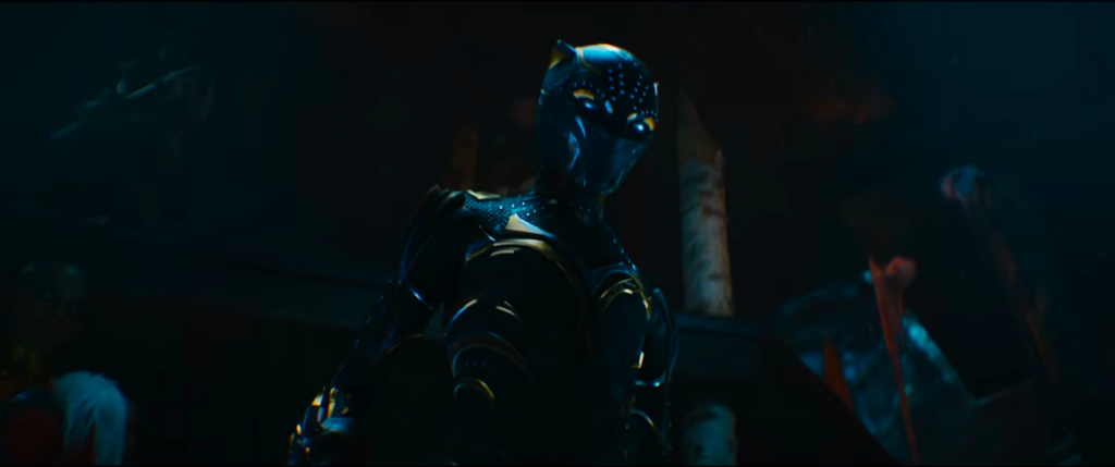 Nova Pantera Negra