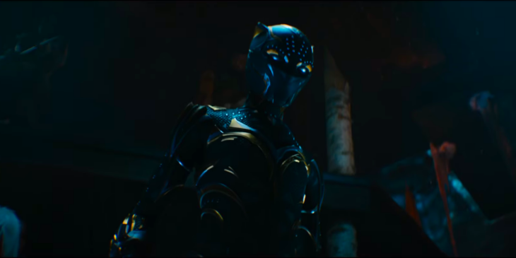 Nova Pantera Negra