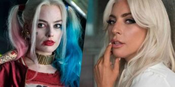 Arlequina da Lady Gaga