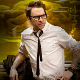 Charlie Day