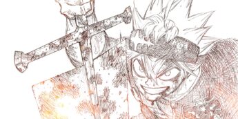 Black Clover da Netflix