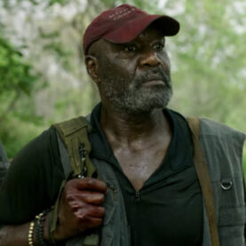 Delroy Lindo
