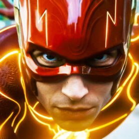 Cenas de The Flash