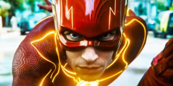 Cenas de The Flash