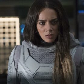 Hannah John-Kamen