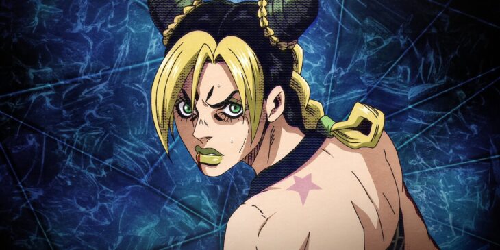 Estúdio de JoJo's Bizarre Adventure